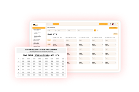 Smart Class Management Made Simple
